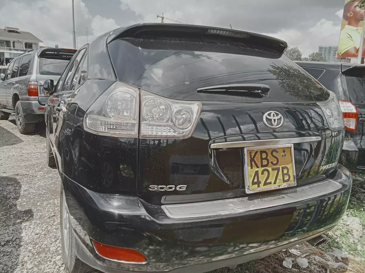 car Back