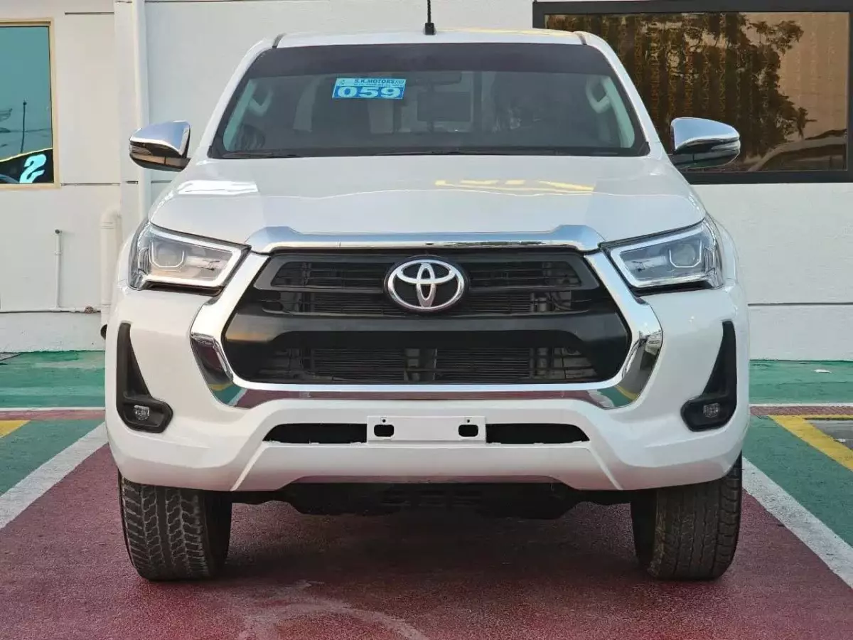 Toyota Hilux - 2023