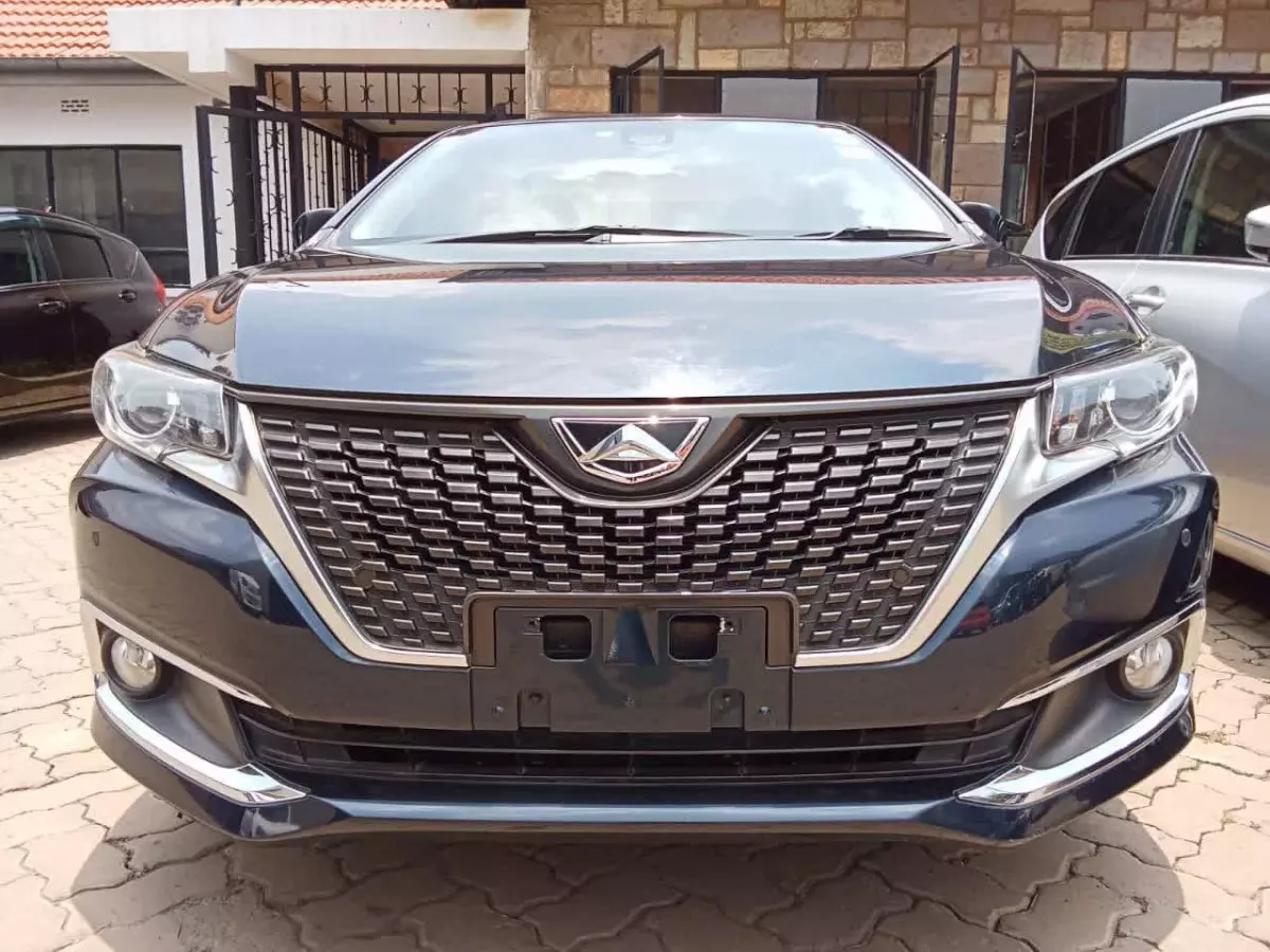 car Front