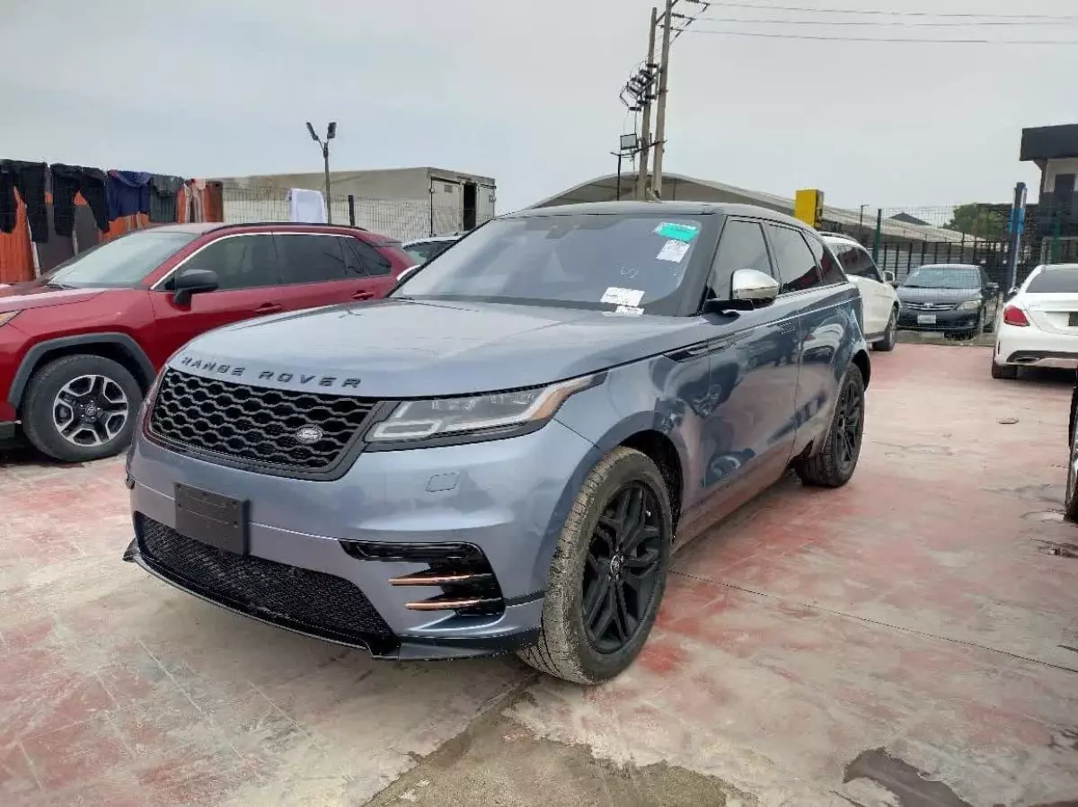Land Rover Range Rover Velar - 2018