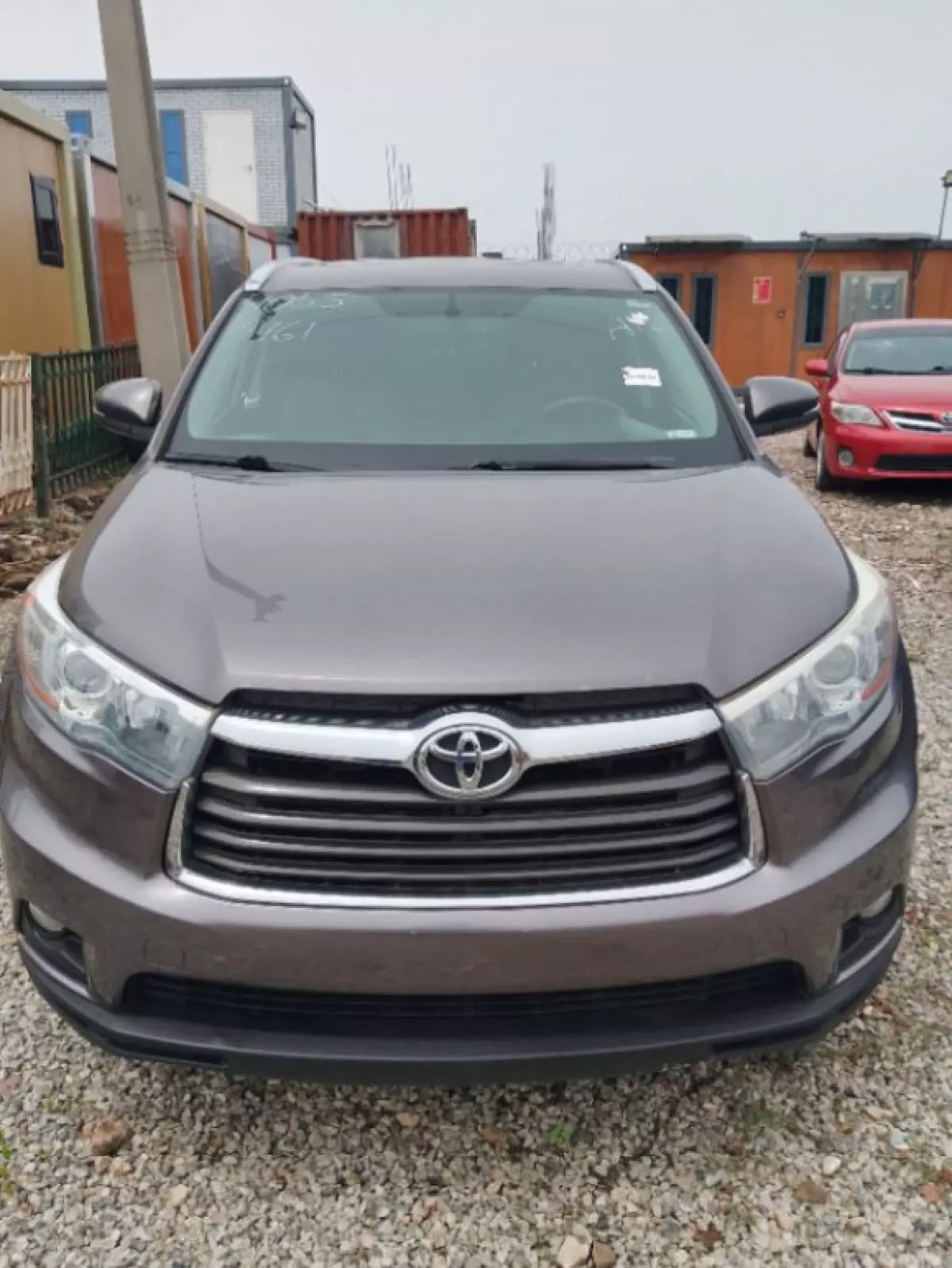 Toyota Highlander - 2015