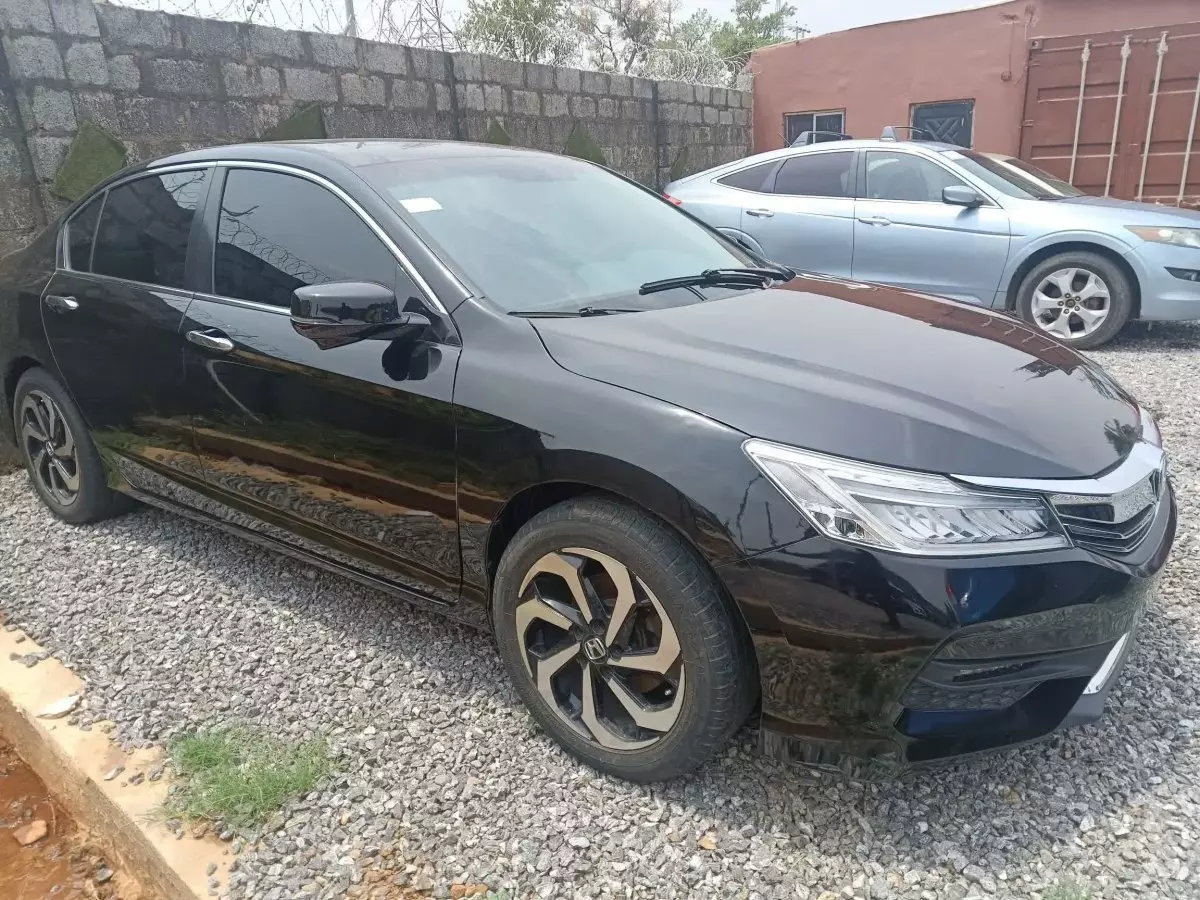 car Left Front