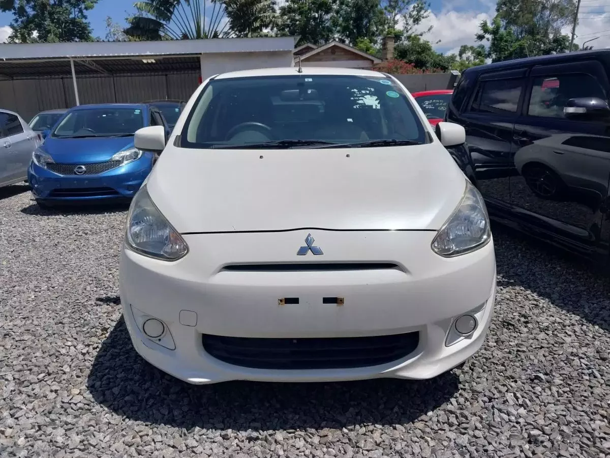car Front