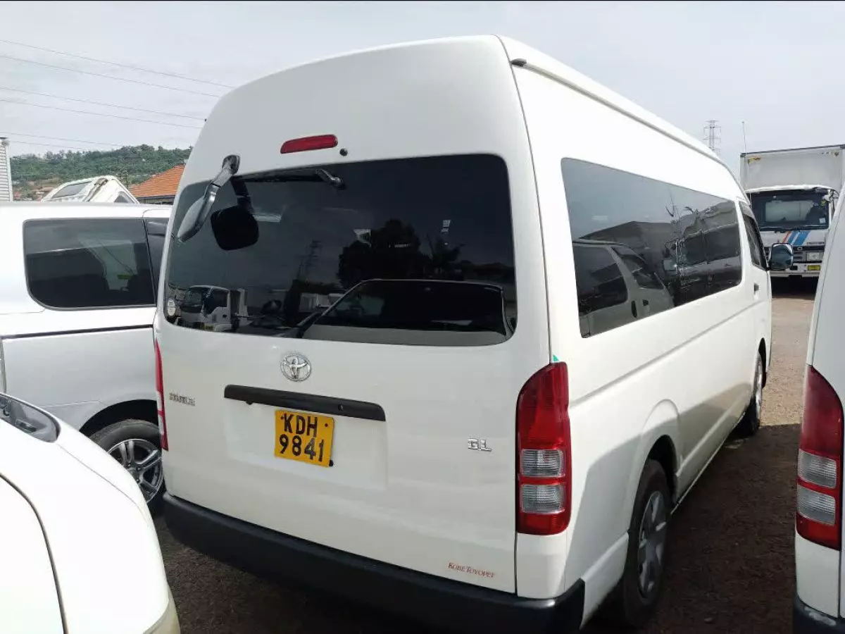car Back
