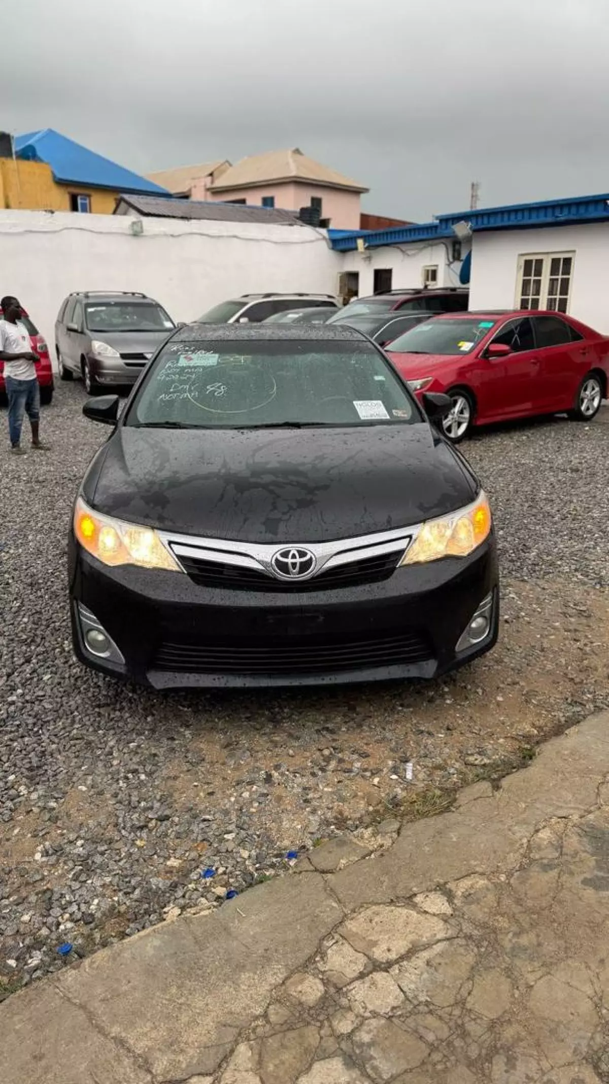 Toyota Camry - 2012