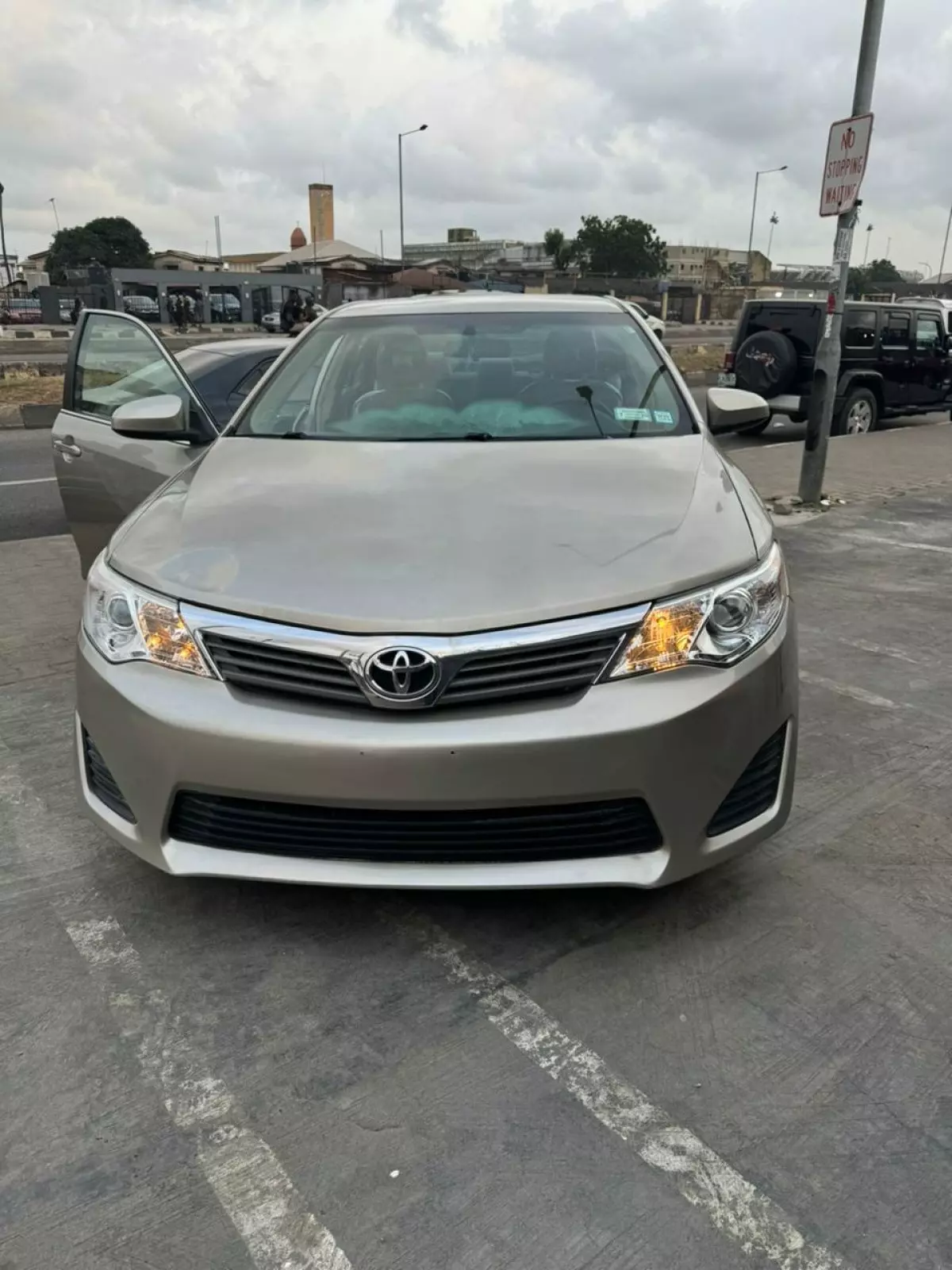 front