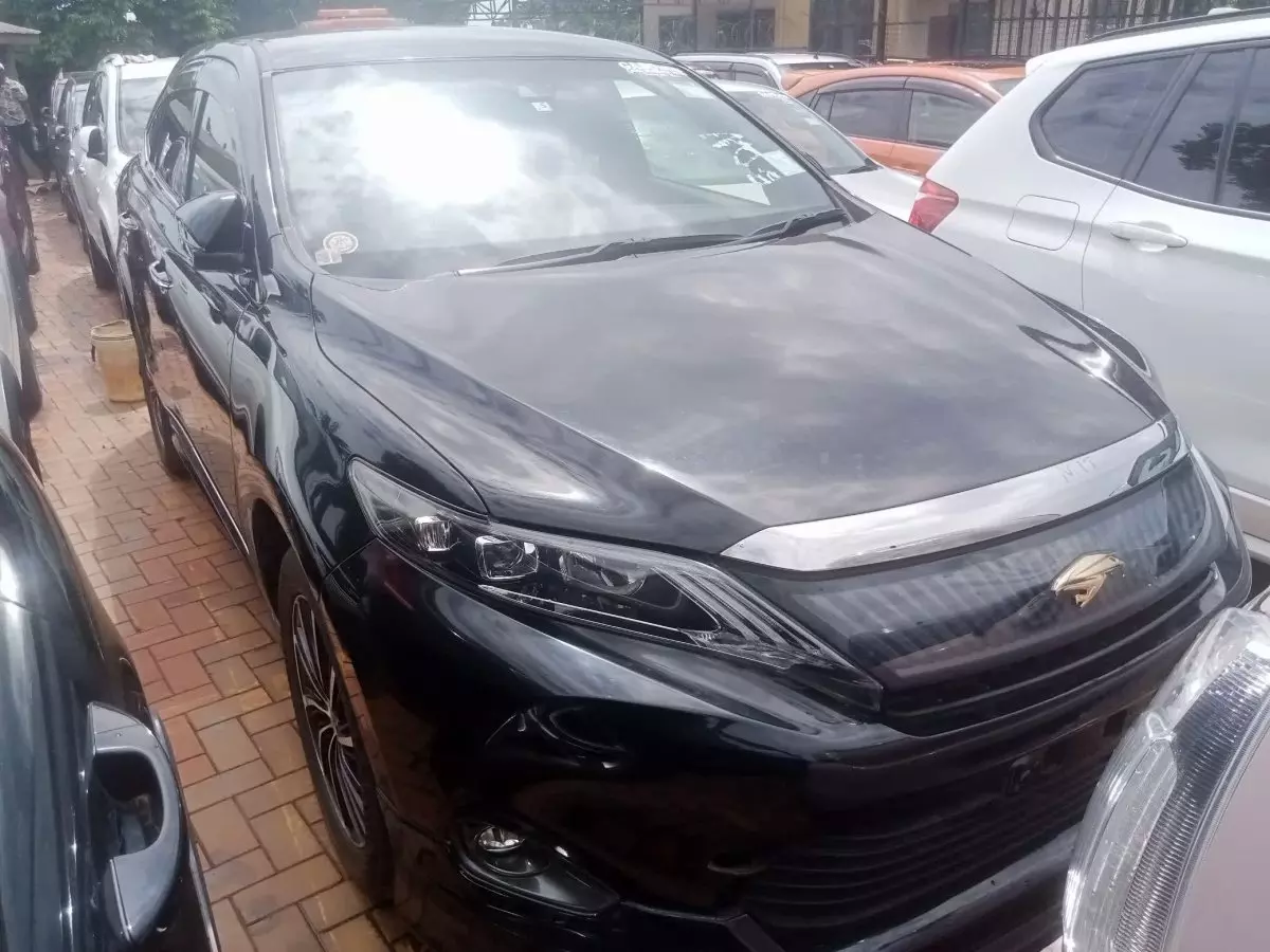 car Left Front