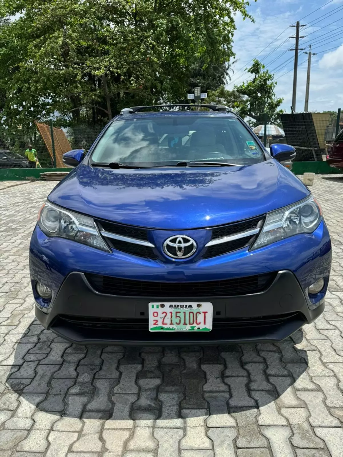 front