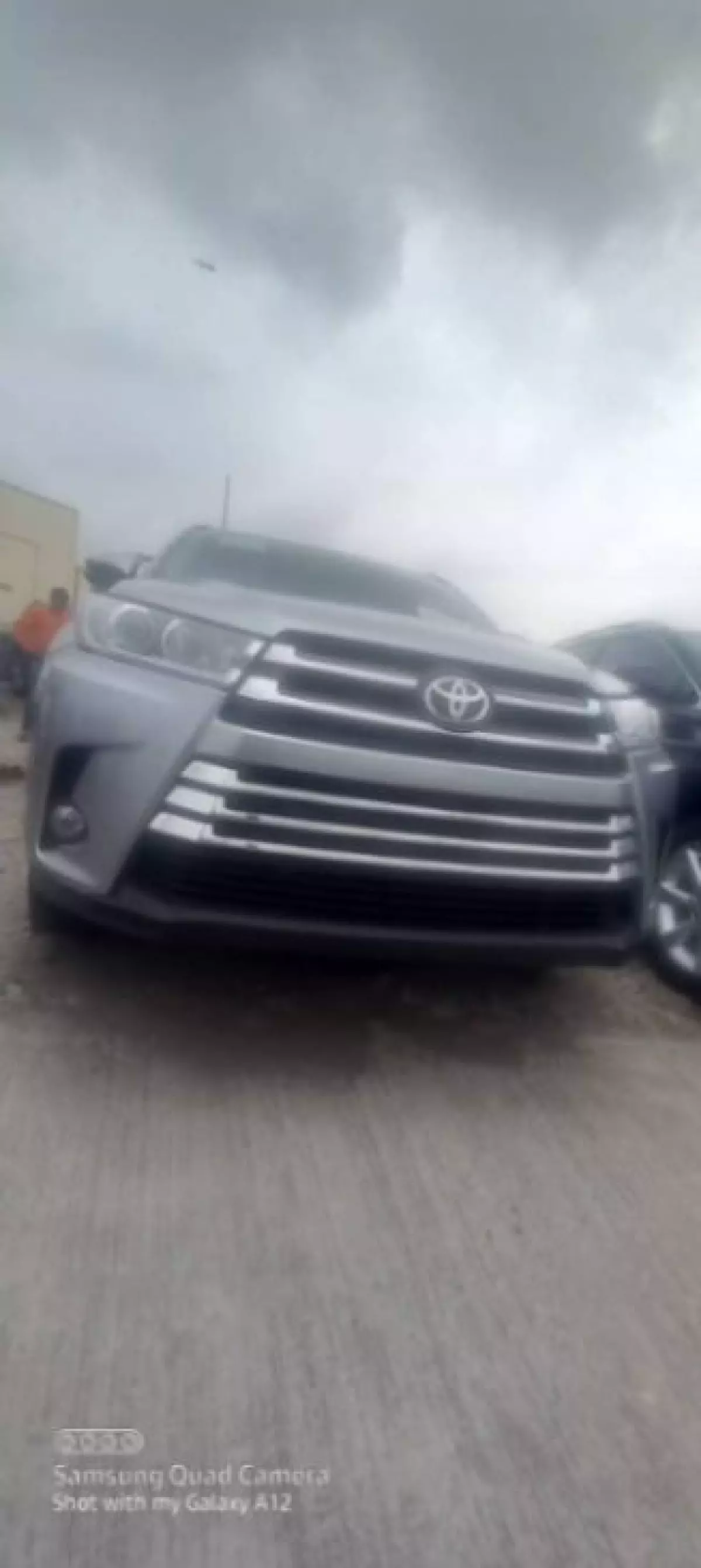 Toyota Highlander - 2009