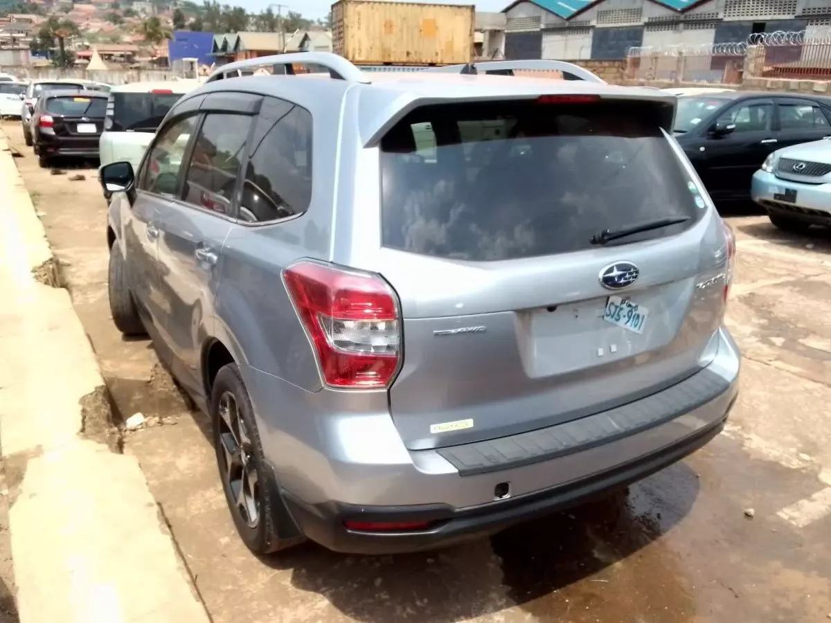 car Left