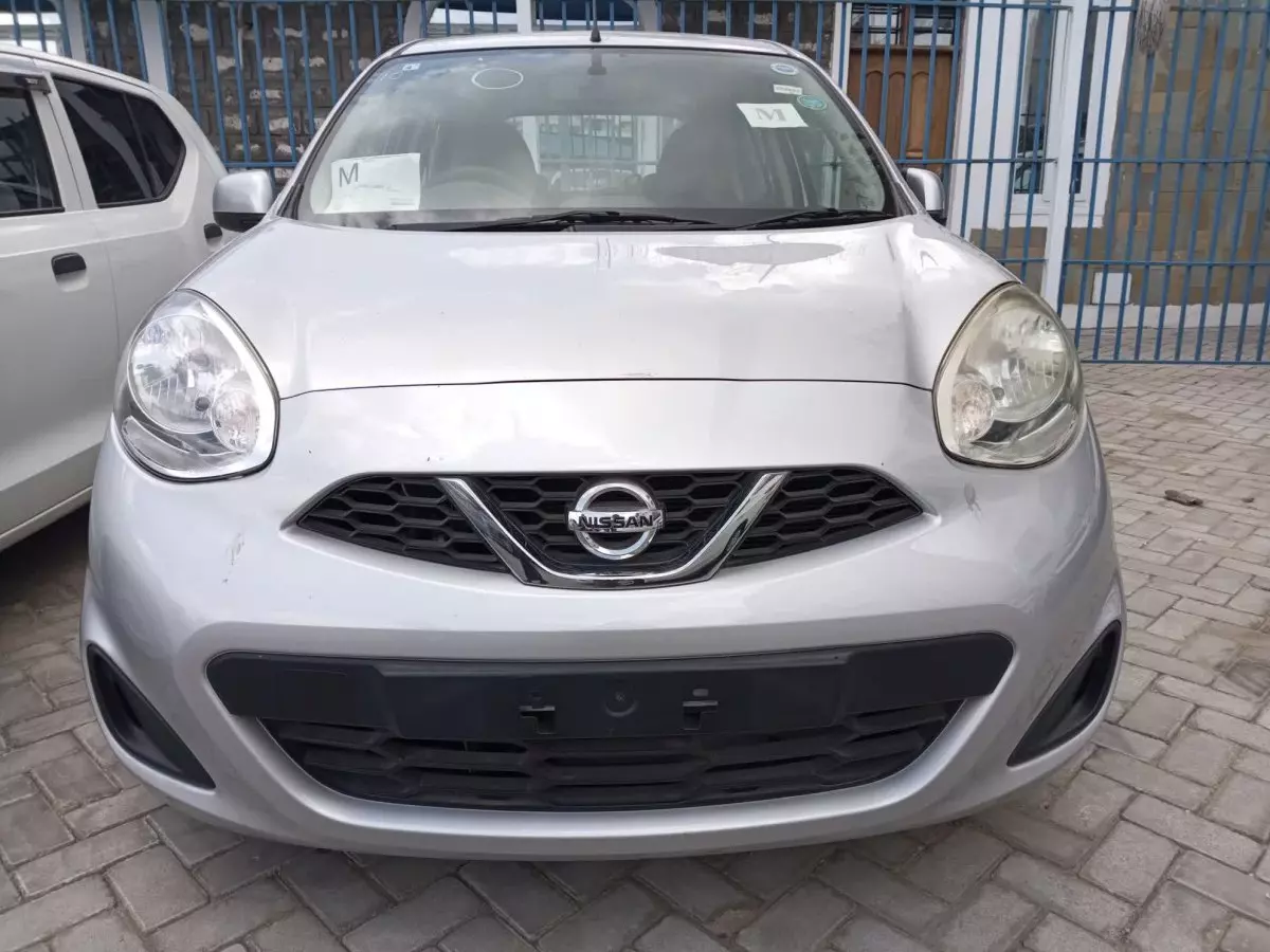 car Front