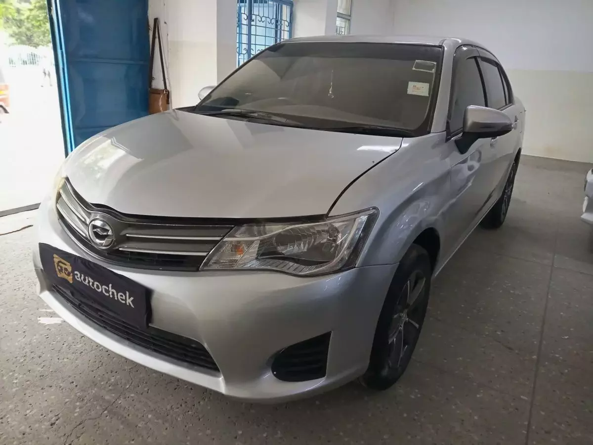 car Left Front
