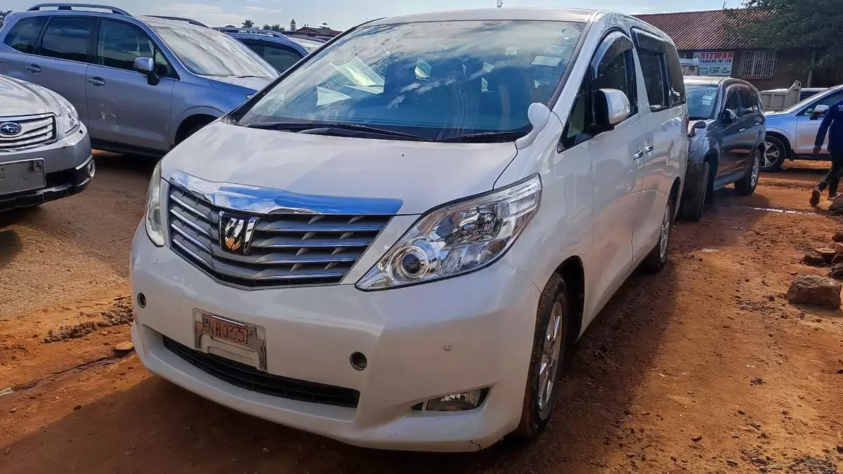 car Left Front