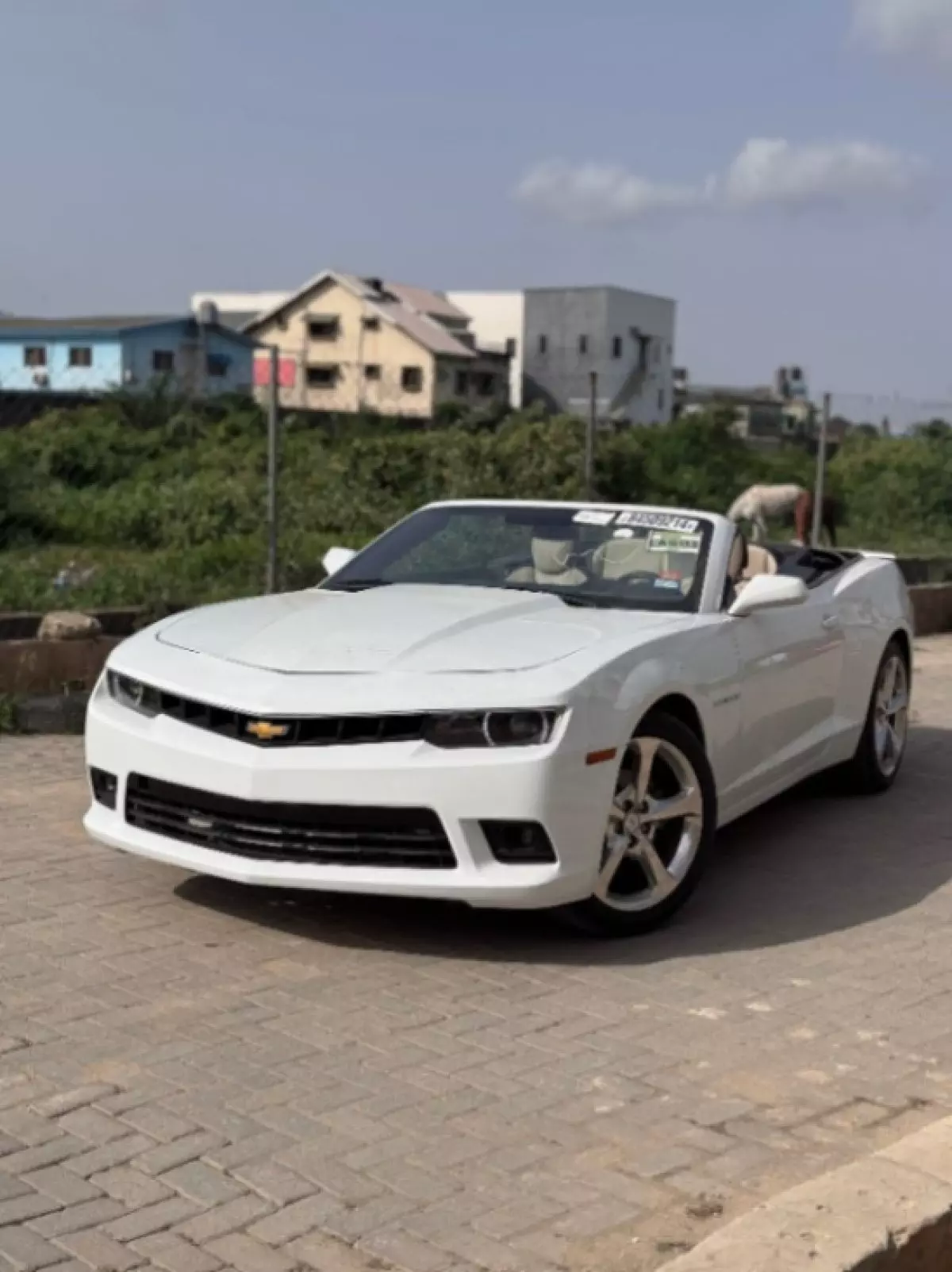 Chevrolet Camaro - 2015