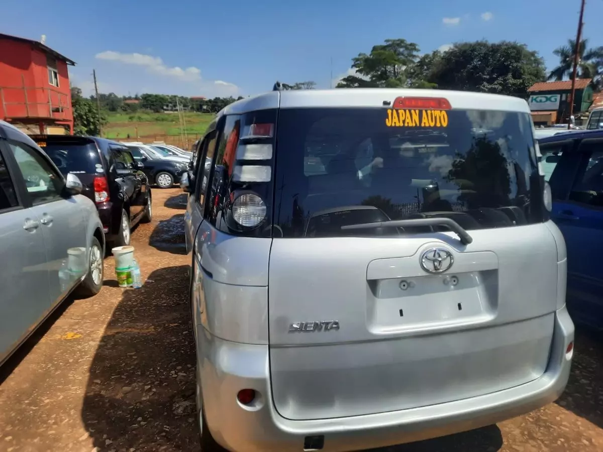 car Back