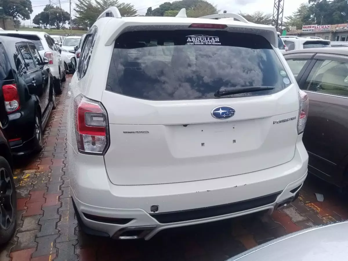 car Back