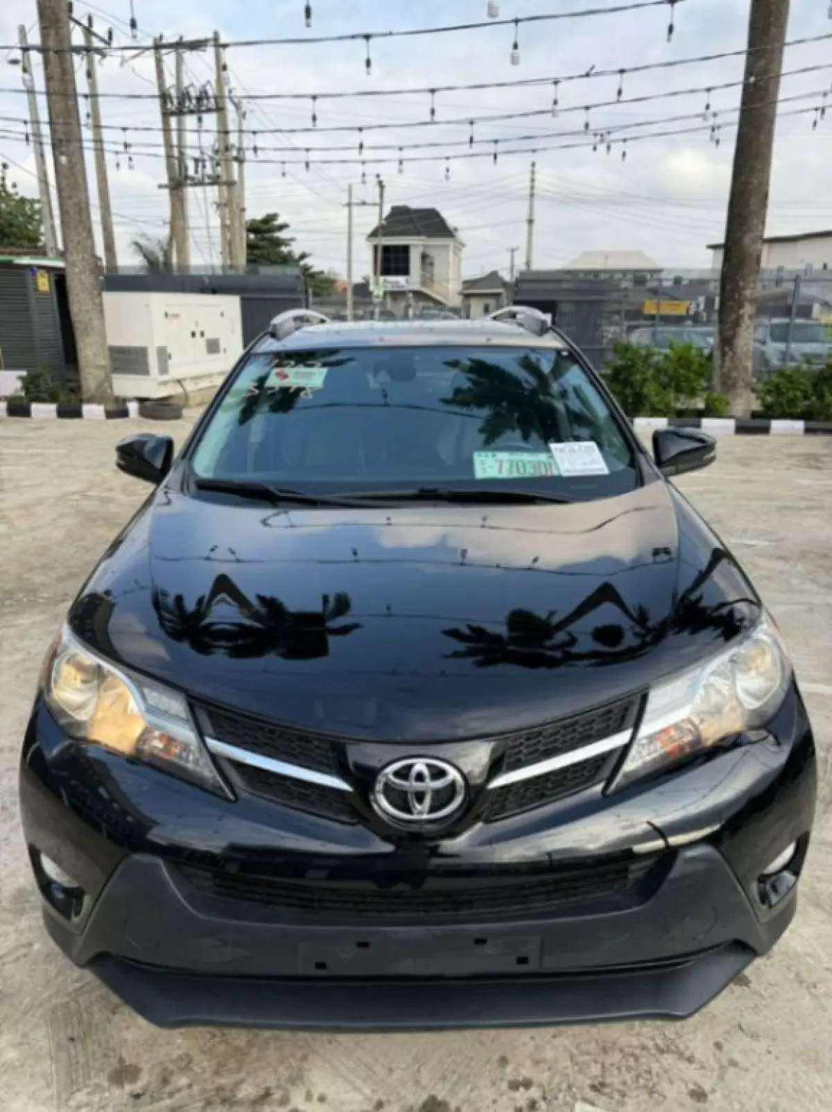 Toyota RAV4 - 2014