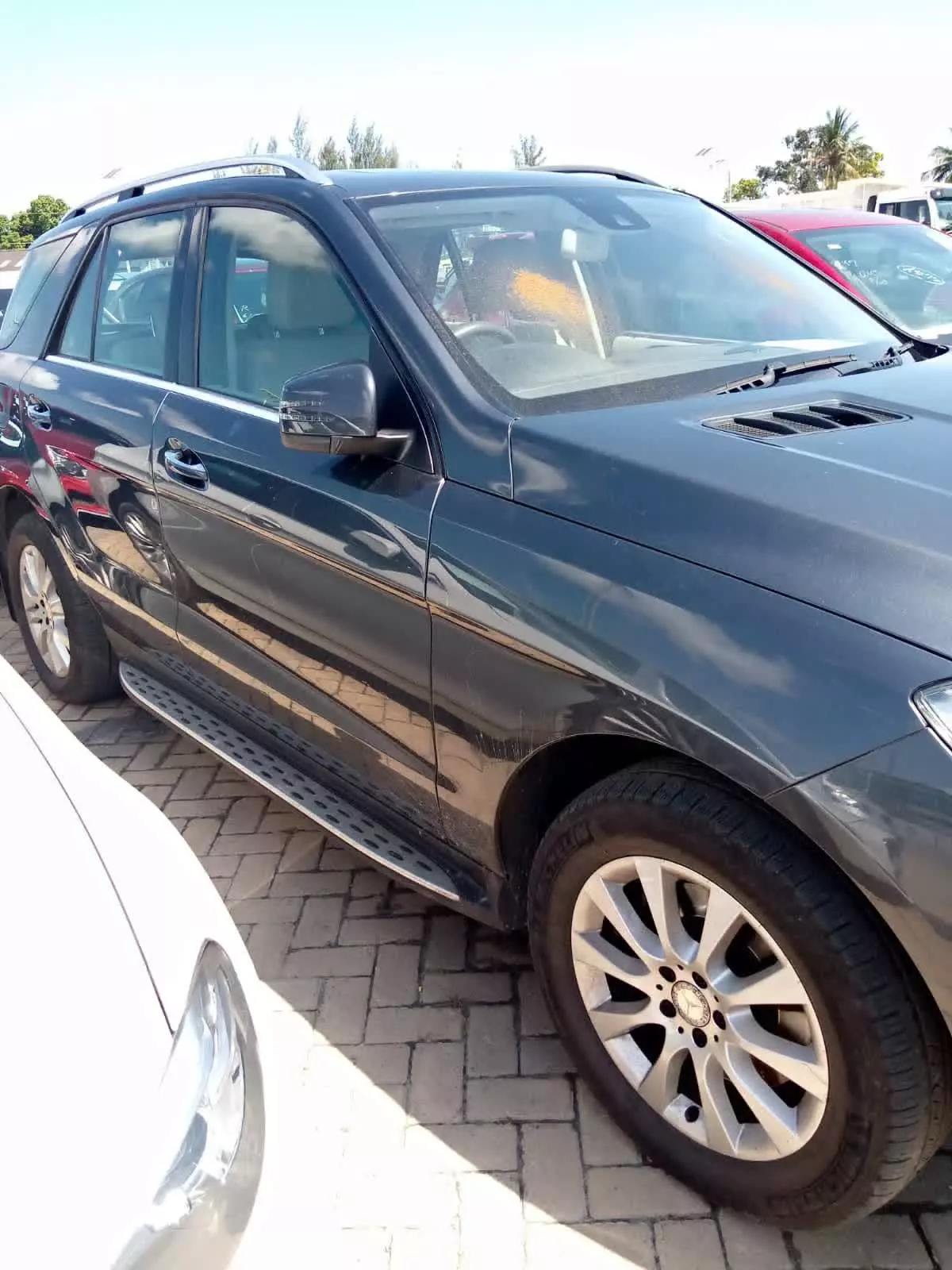 car Right Back