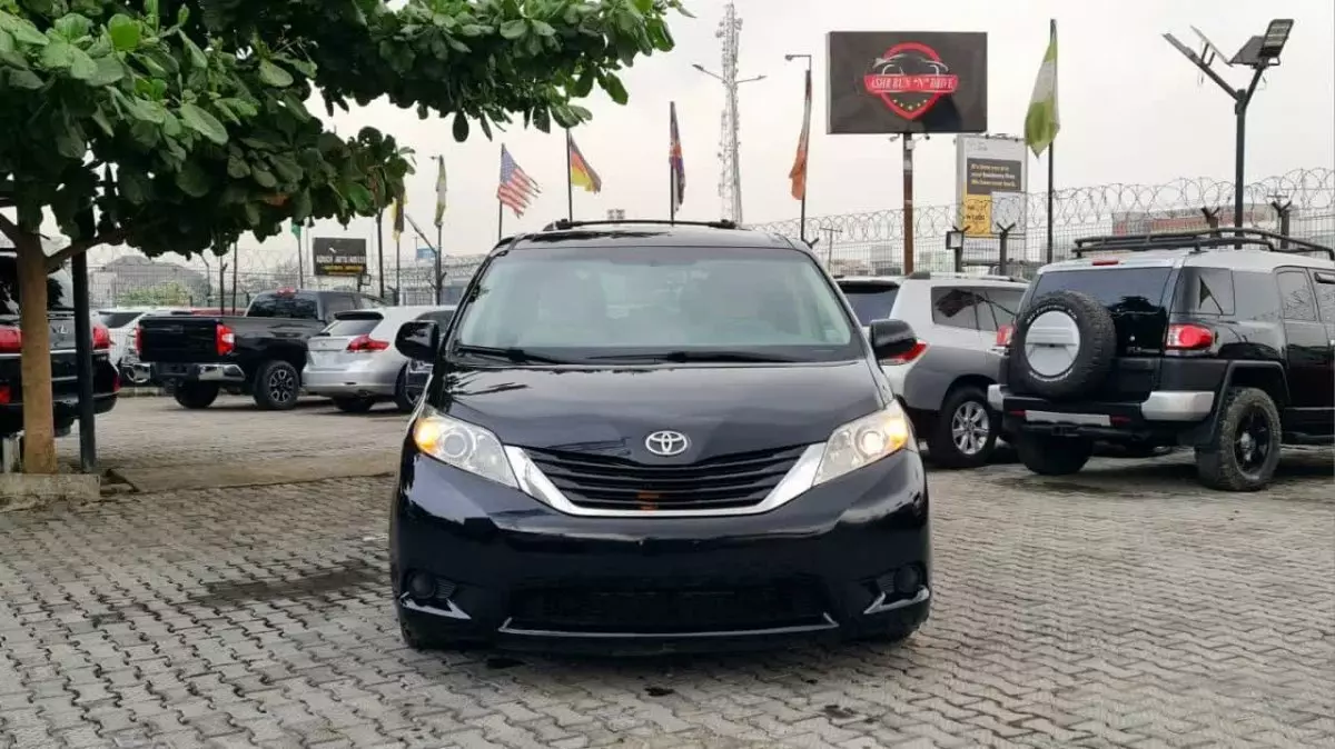 car Front