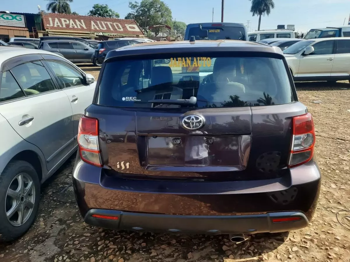 car Back