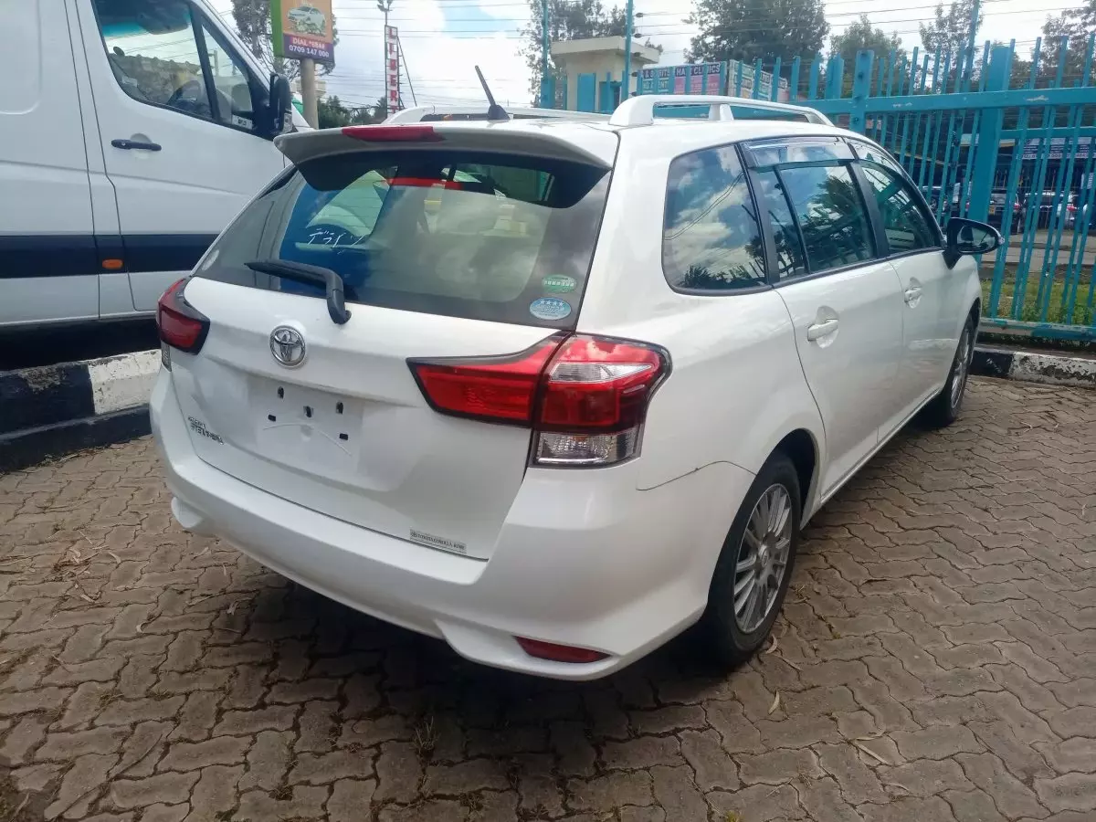 car Right Back