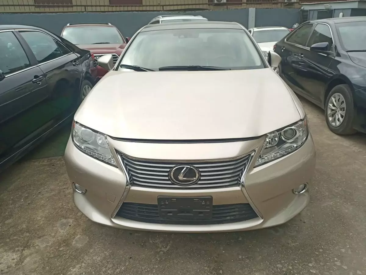 car Front
