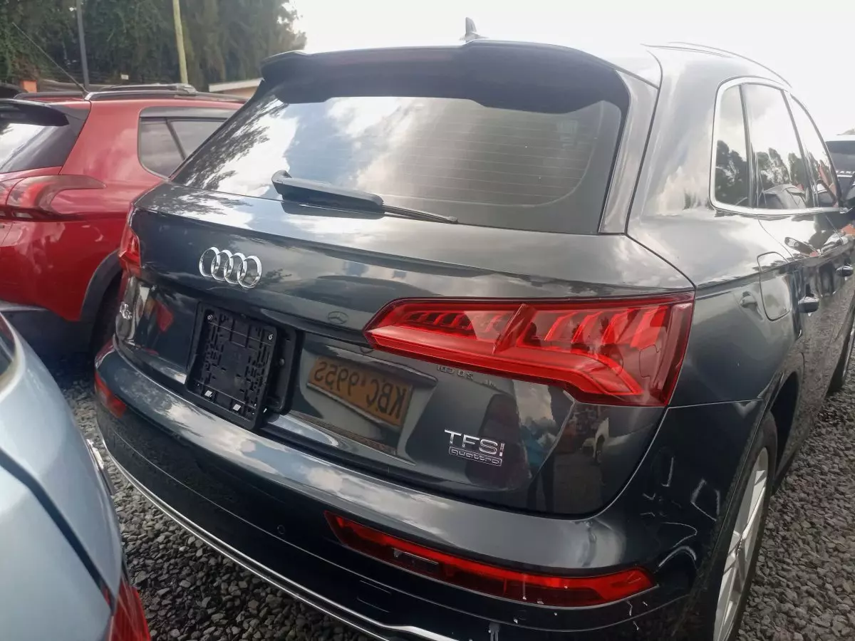 car Back