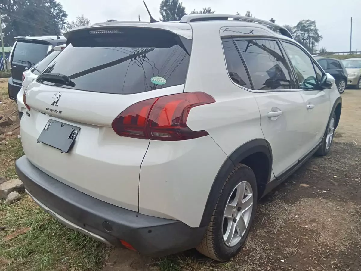 car Right Back