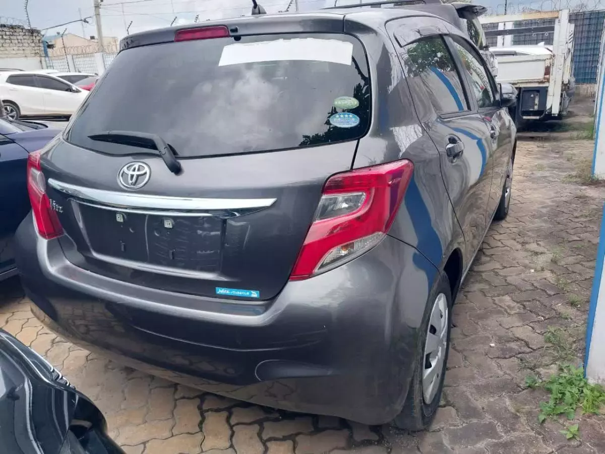 car Left