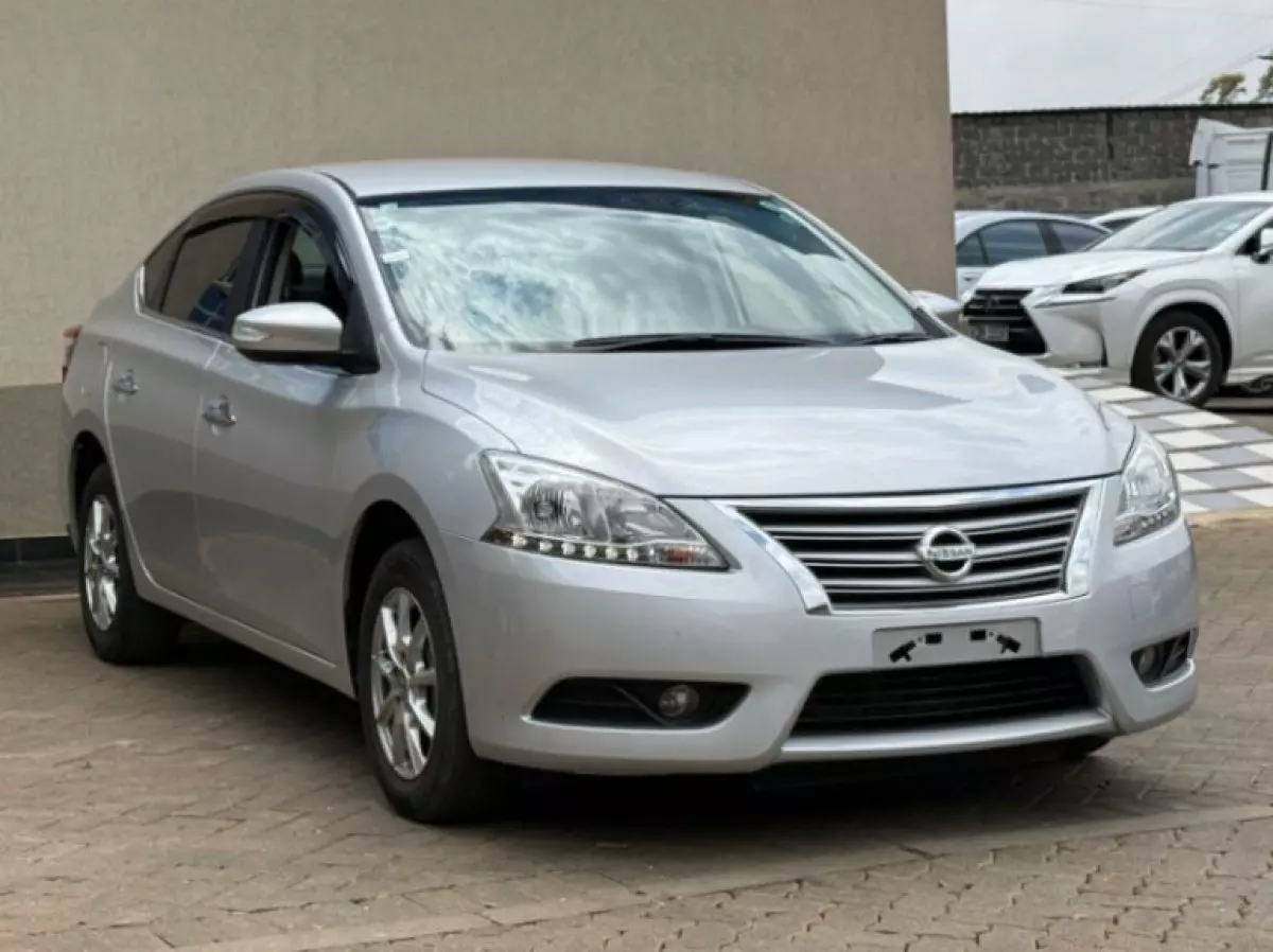 Nissan Sylphy - 2018