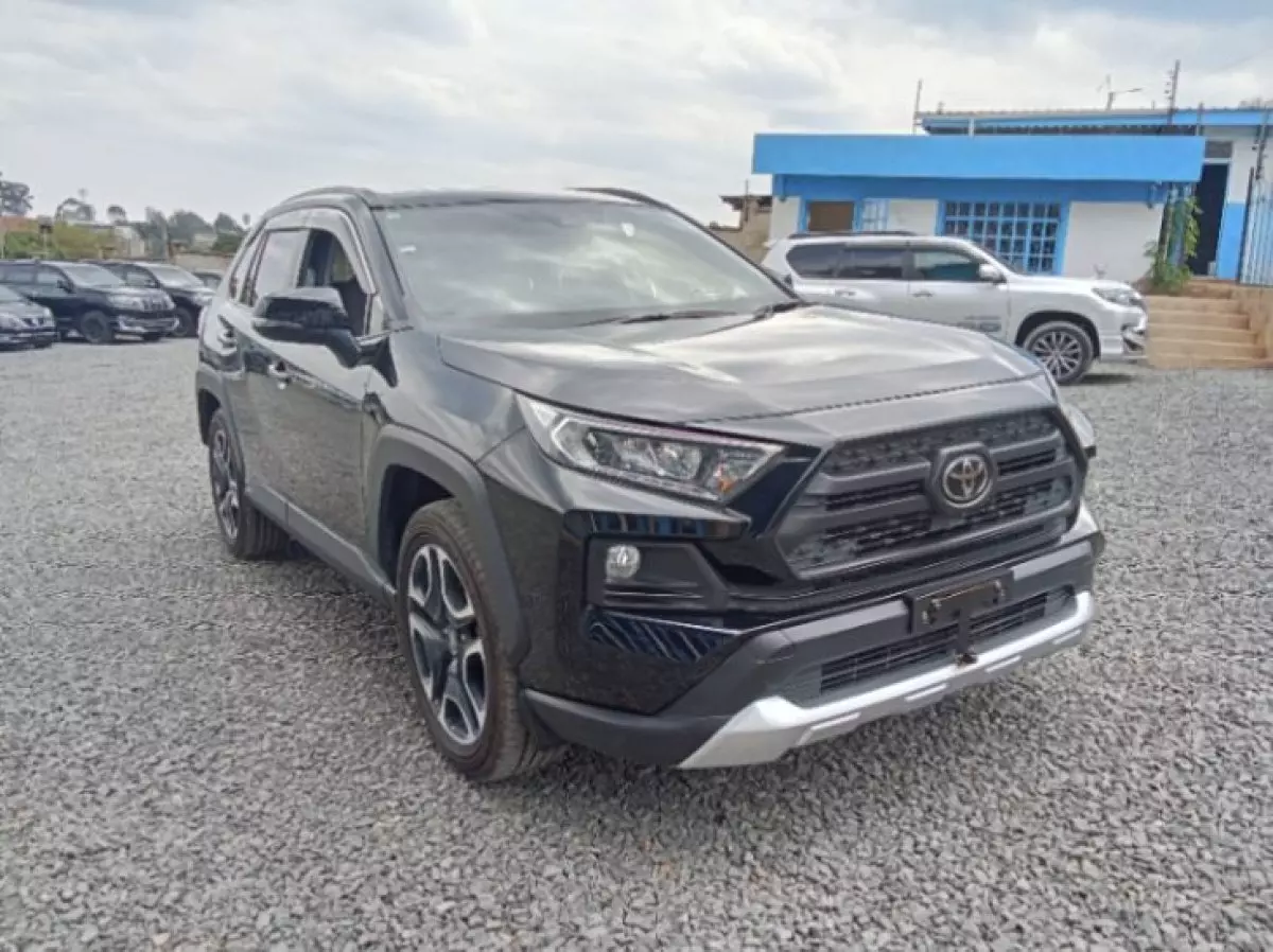 Toyota RAV 4 - 2019