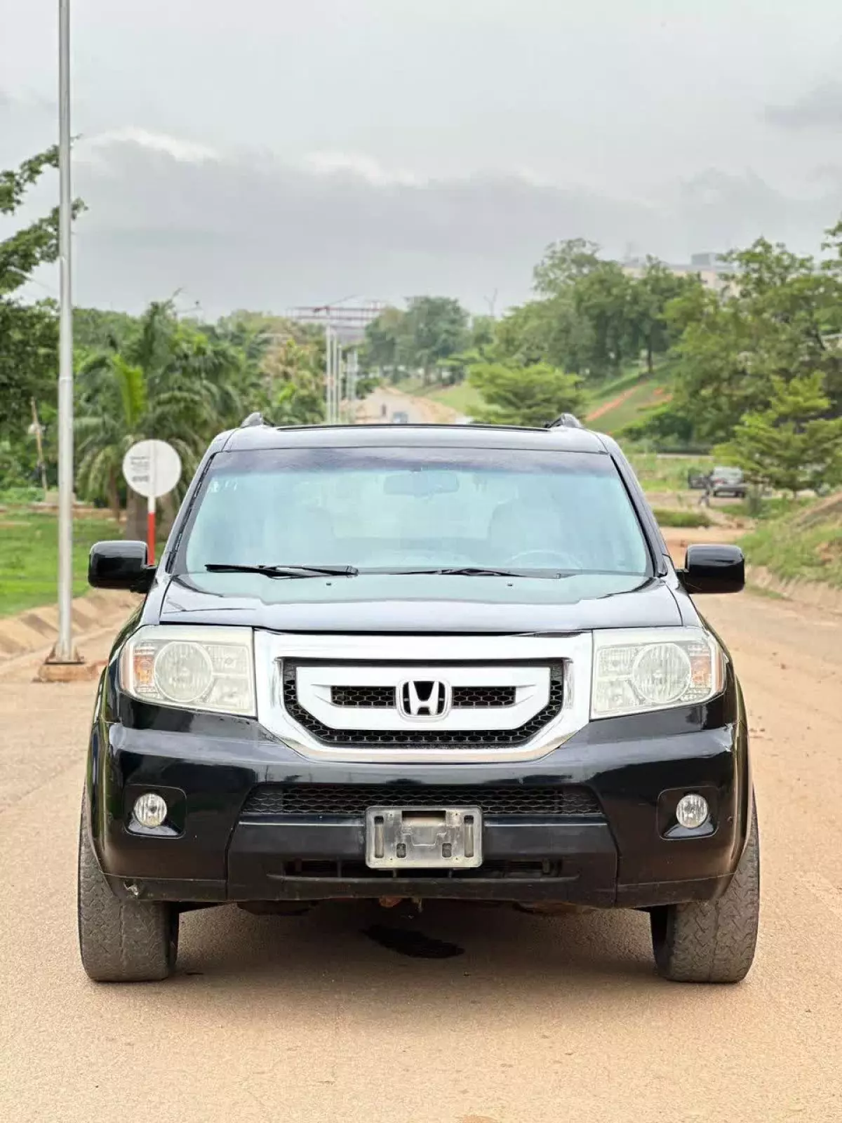 car Front