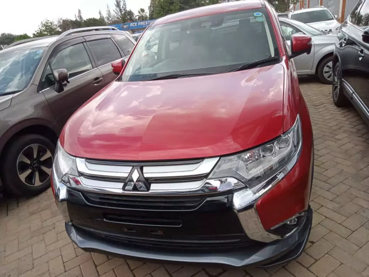 car Front