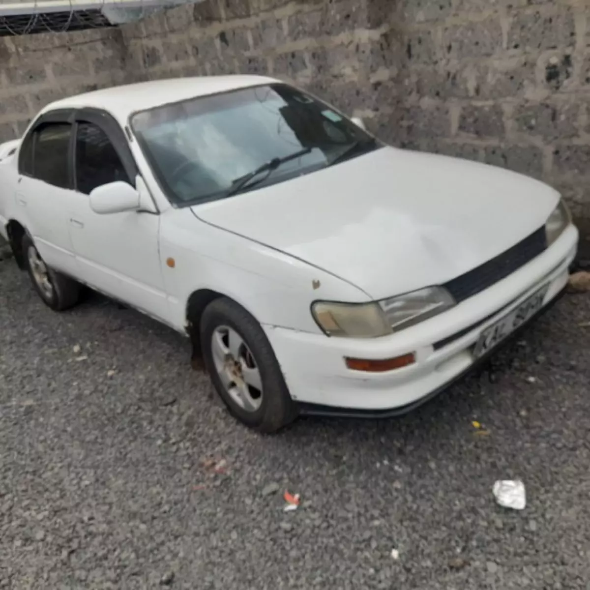 Toyota 110 - 2001