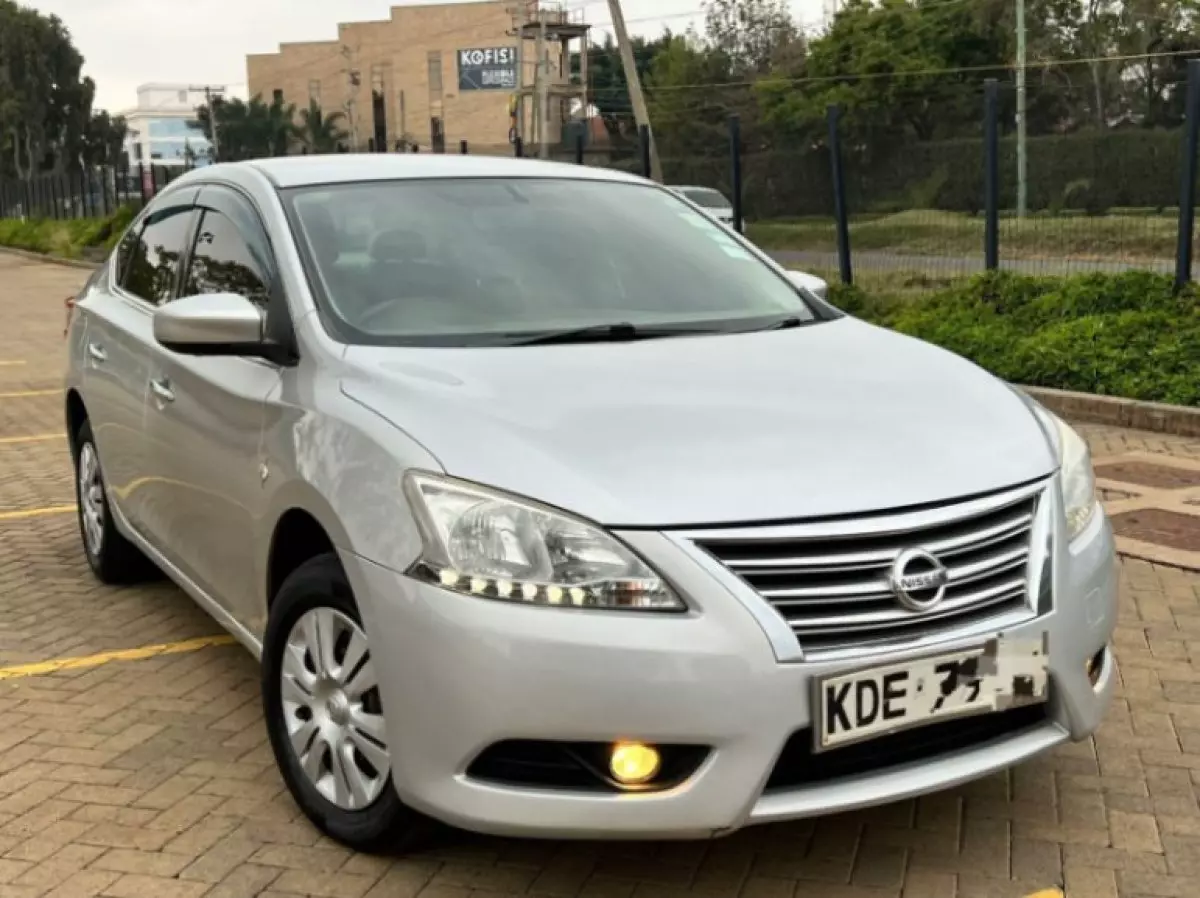 Nissan Sylphy - 2014