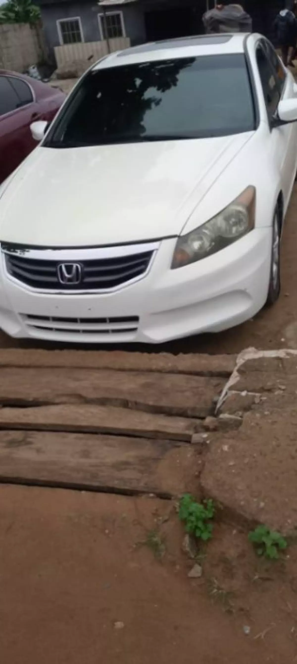 Honda Accord - 2009