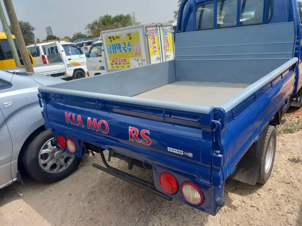 car Back