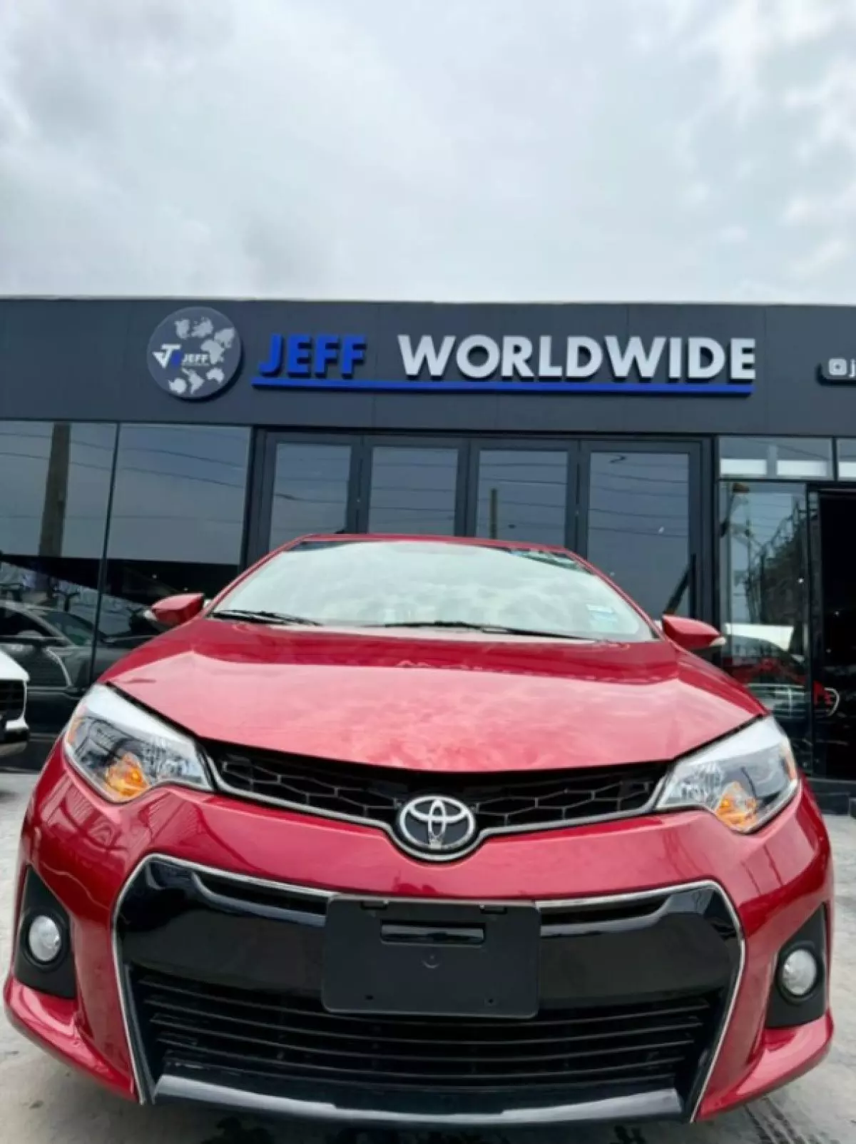 Toyota Corolla - 2013