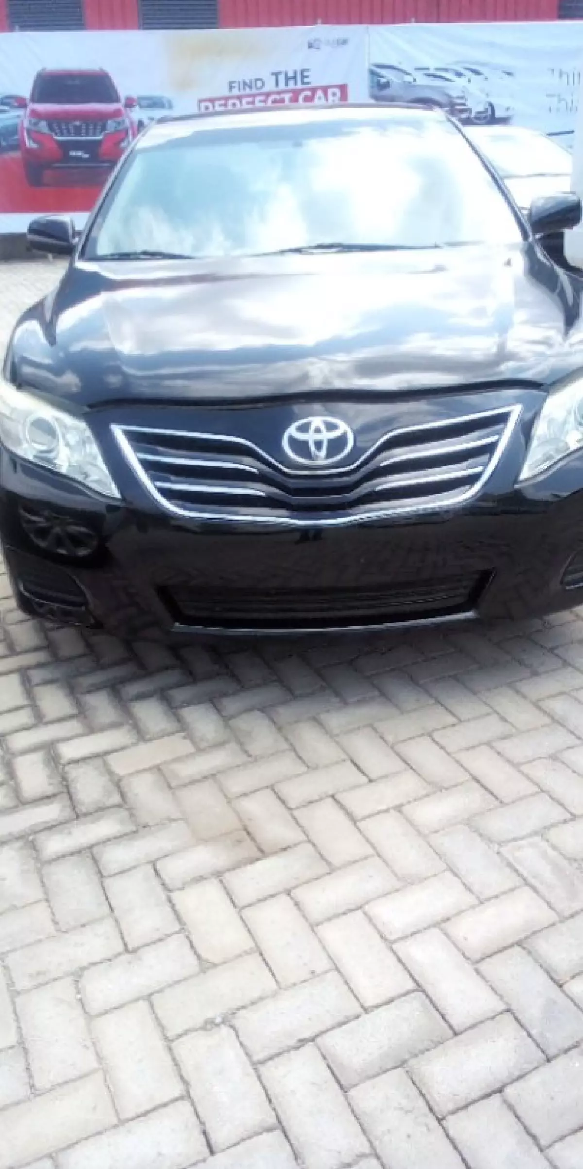Toyota Camry - 2011