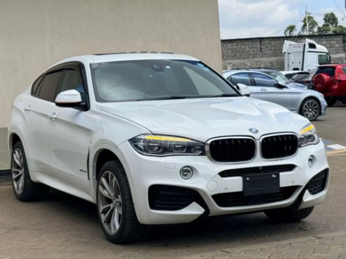 BMW X6 - 2018