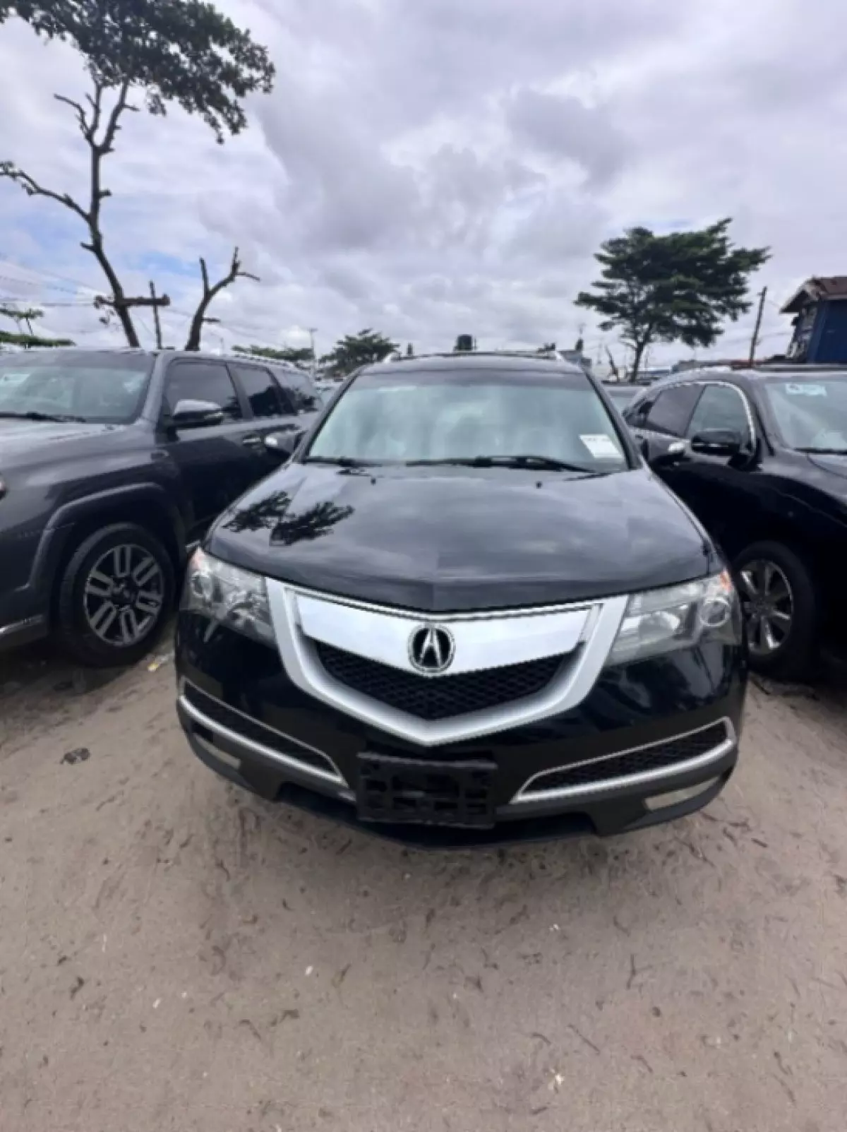 Acura MDX - 2013