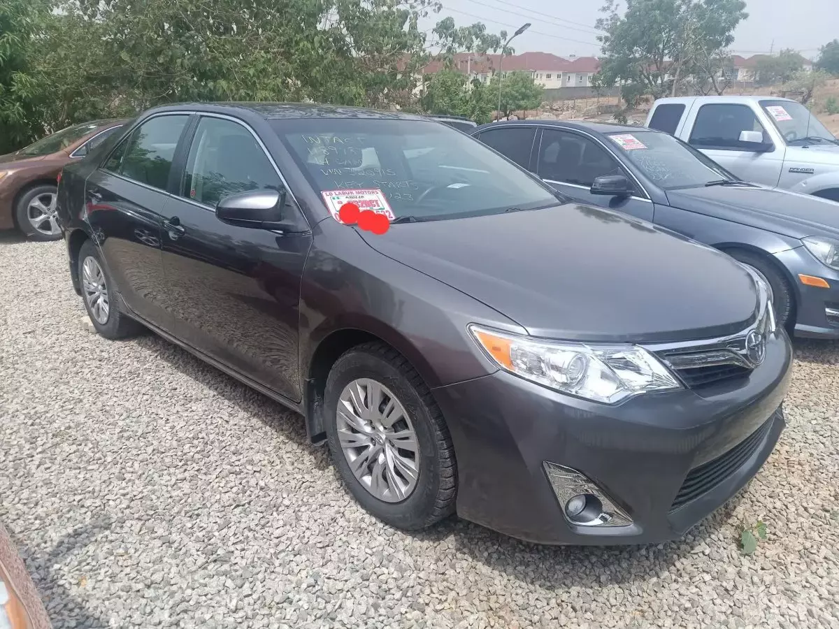 car Left Front