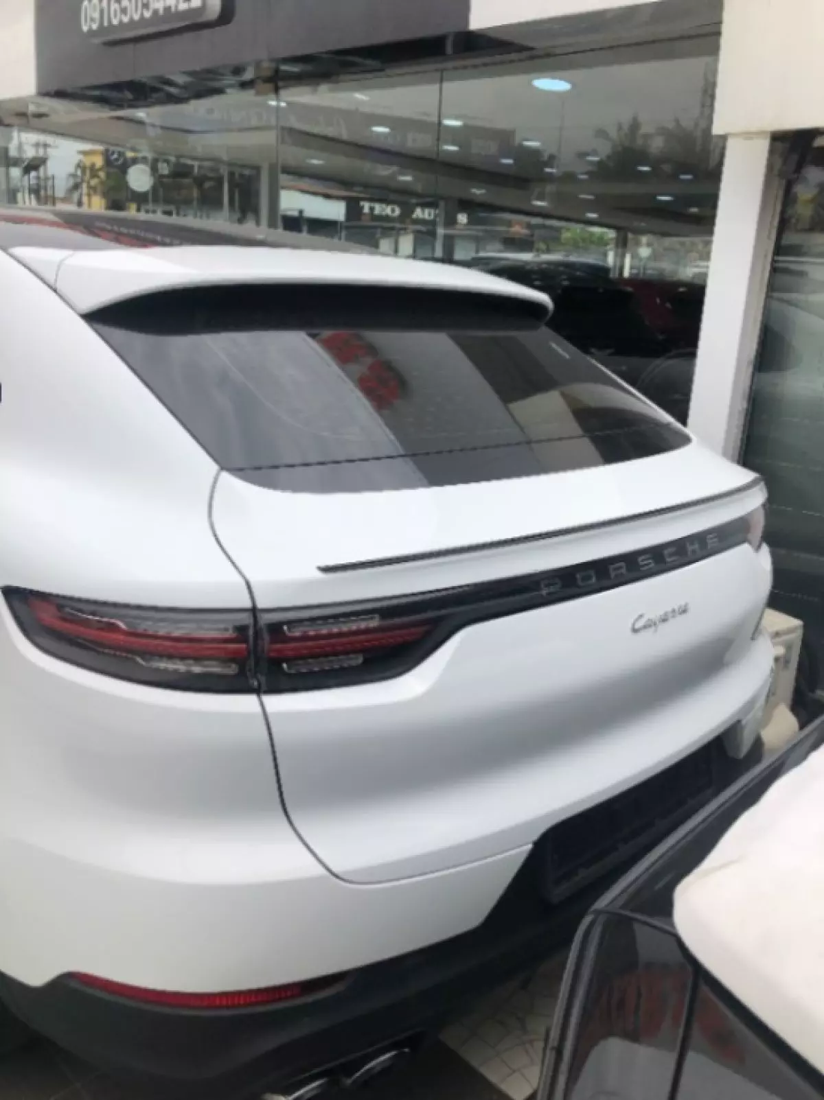 back