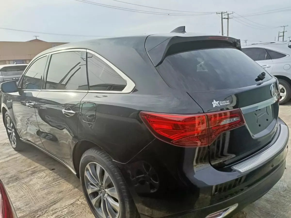 car Back