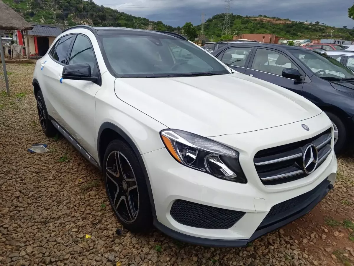 car Left Front