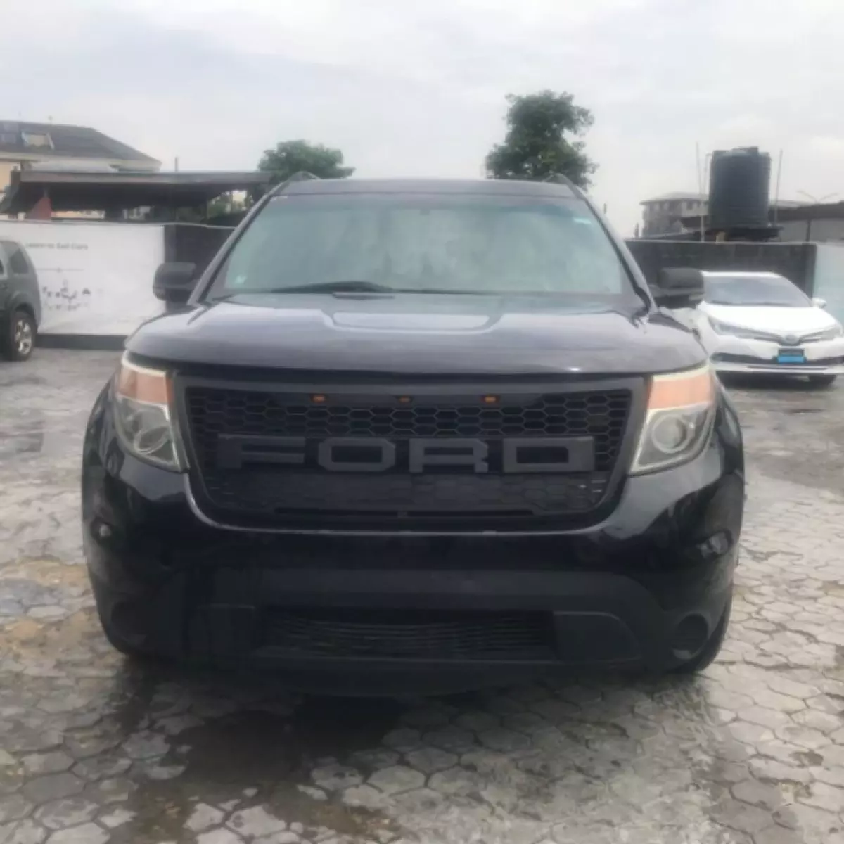 front