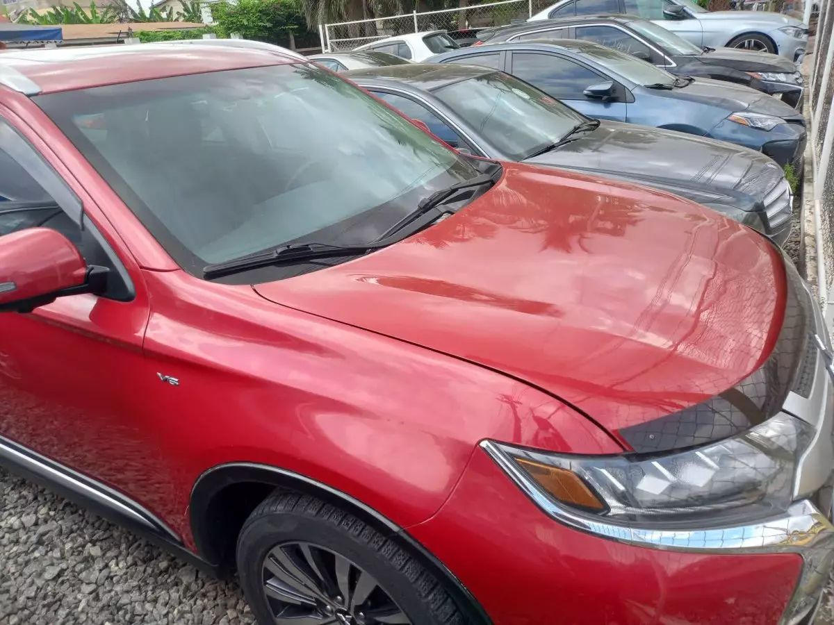 car Front