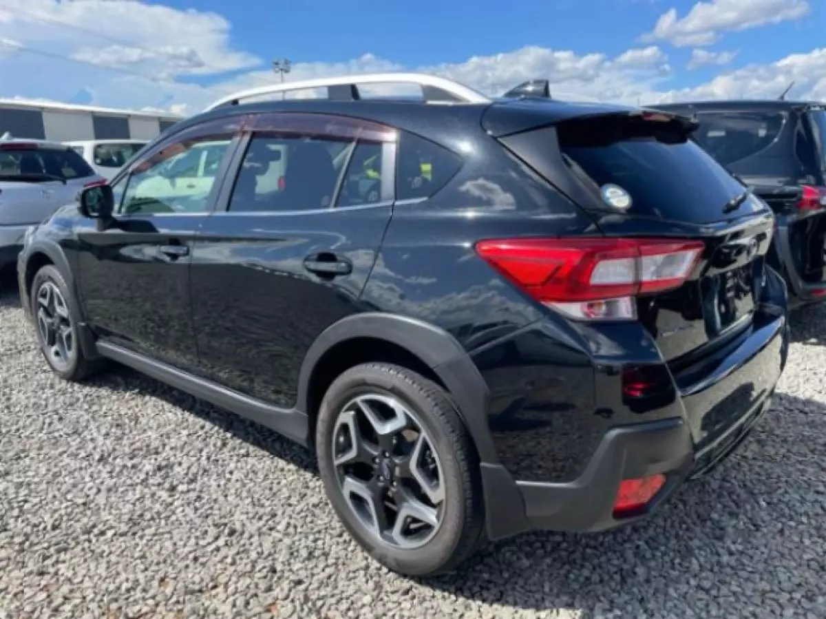 Subaru XV - 2018