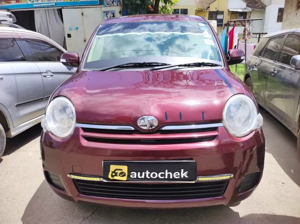car Front