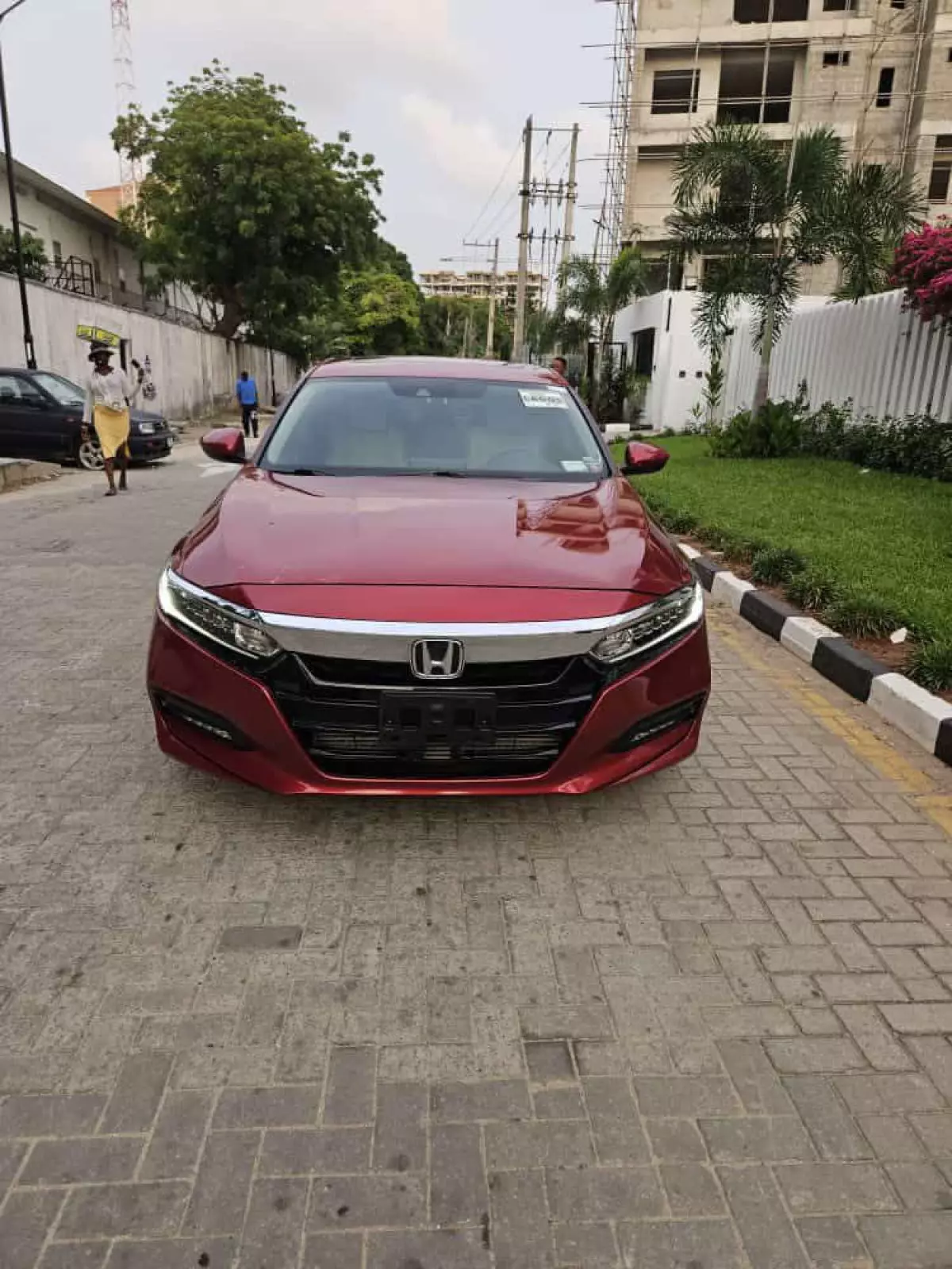car Left Front
